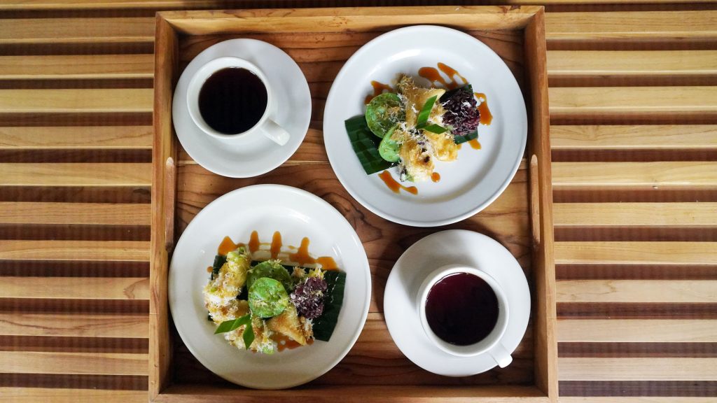 Balinese Heritage Experience: Offerings, Dance, & Music Workshop with Tea Time