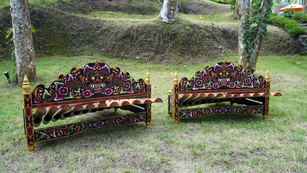 Balinese Heritage Experience: Offerings, Dance, & Music Workshop with Tea Time