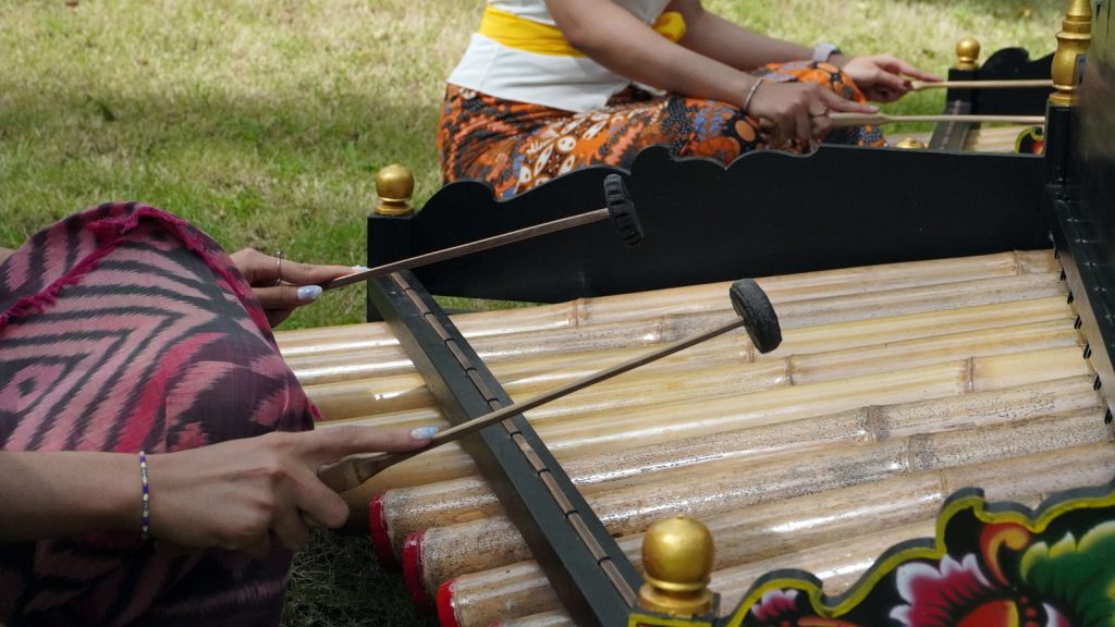 Balinese Heritage Experience: Offerings, Dance, & Music Workshop with Tea Time